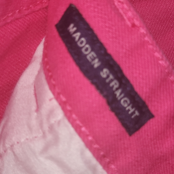 Ralph Lauren jeans spring time bright pink - Picture 3 of 6